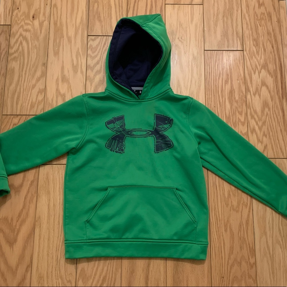 Youth Under Armour hoodie